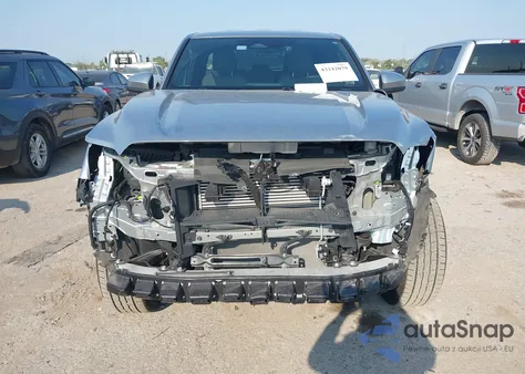 2024 Toyota Tacoma Sr5 2Wd from USA, damaged, VIN 3TMKB5FN0RM007429